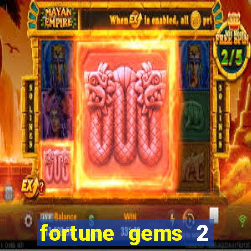 fortune gems 2 jili demo